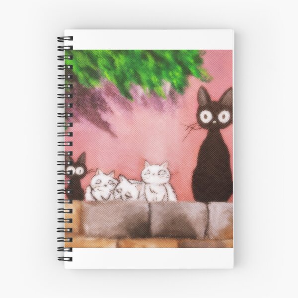 Item preview, Black cat designed and sold by EtherealMoments.