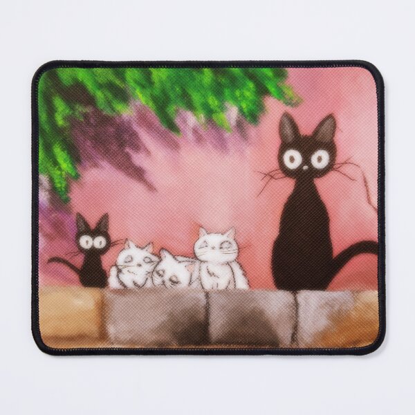 Item preview, Black cat designed and sold by EtherealMoments.