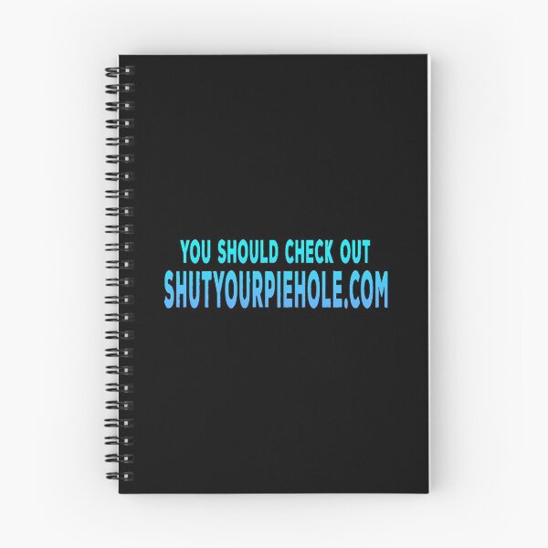 Item preview, You Should Check Out Shutyourpiehole.com  designed and sold by buithanhla.