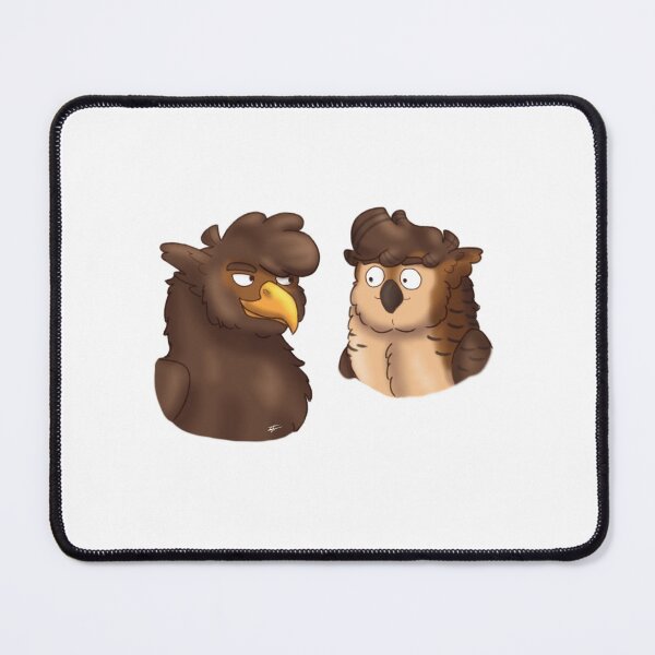 Item preview, Griffin Twin designed and sold by Elisheva67.