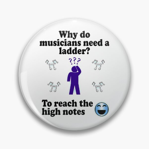 Item preview, High Notes designed and sold by Kuetspal-Lin.