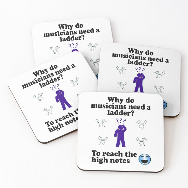 Item preview, High Notes designed and sold by Kuetspal-Lin.