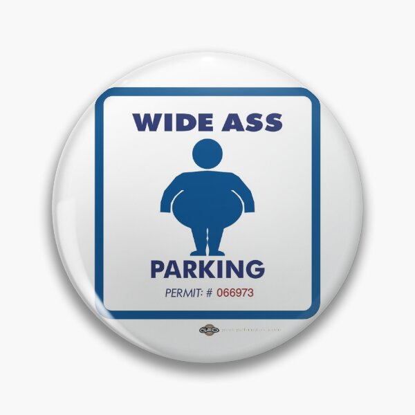 Item preview, "I Like Big Permits," (And I Can Not Lie) designed and sold by George Brudos.