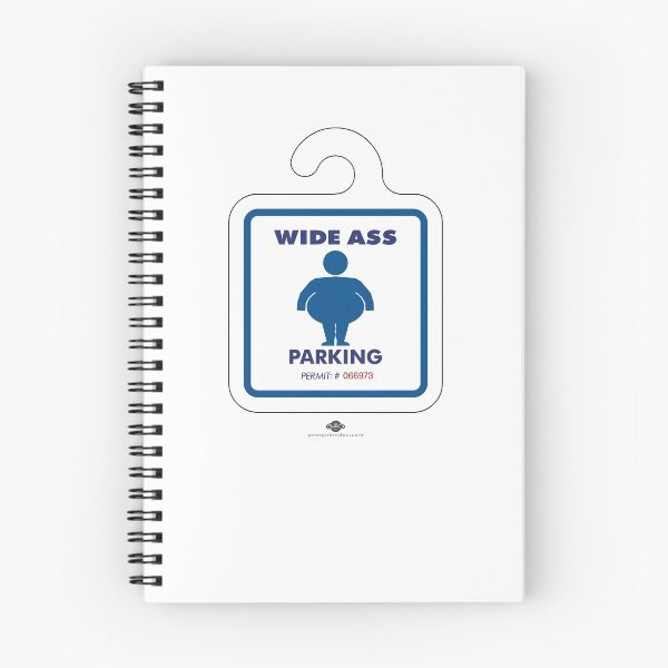 Item preview, "I Like Big Permits," (And I Can Not Lie) designed and sold by George Brudos.