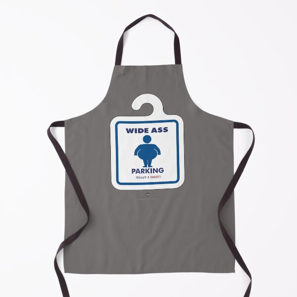Item preview, "I Like Big Permits," (And I Can Not Lie) designed and sold by George Brudos.