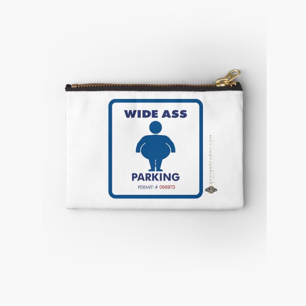 Item preview, "I Like Big Permits," (And I Can Not Lie) designed and sold by George Brudos.
