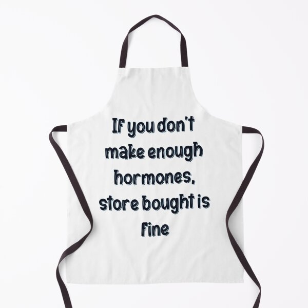 Item preview, Store Bought Hormones (Text) designed and sold by EmyBeeDesigns.