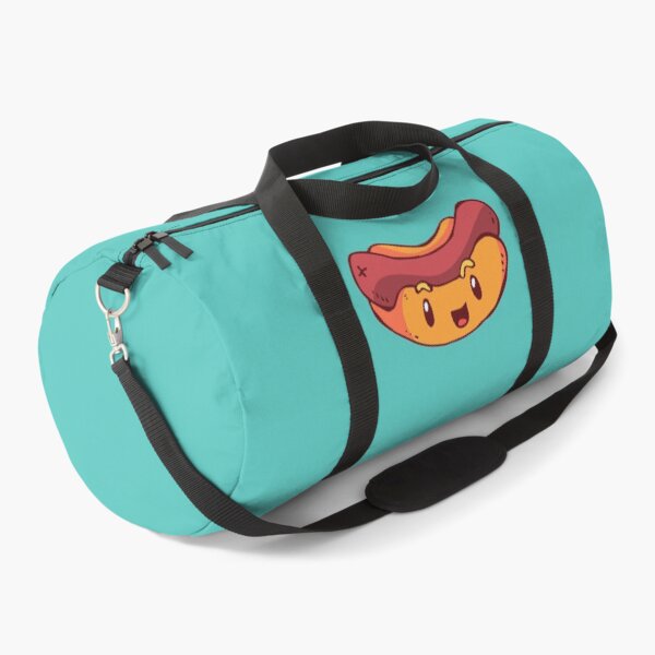 Item preview, Hot Dog Fast Food designed and sold by Cute and Funny Animal Art Designs.