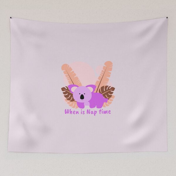 Item preview, Nap Time designed and sold by Ruark MacRae.