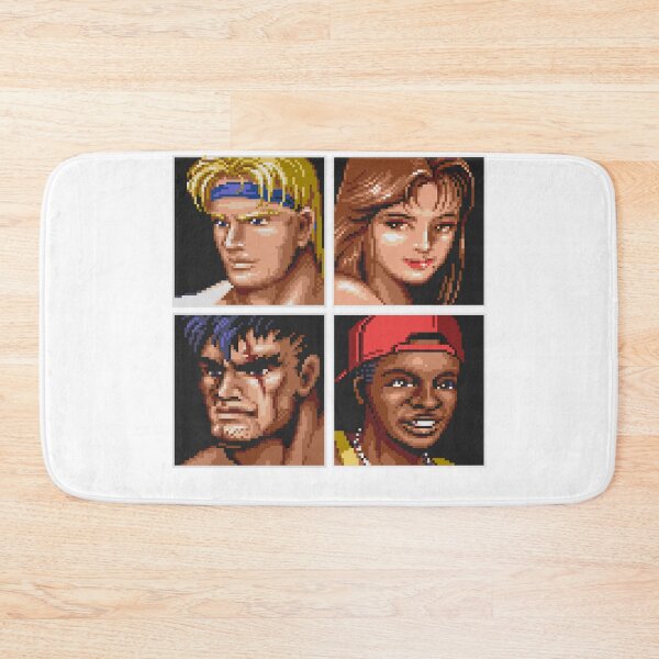 Item preview, Undefeated Trio Streets Of Rage Select Player Premium Berghain designed and sold by DamonStreets.