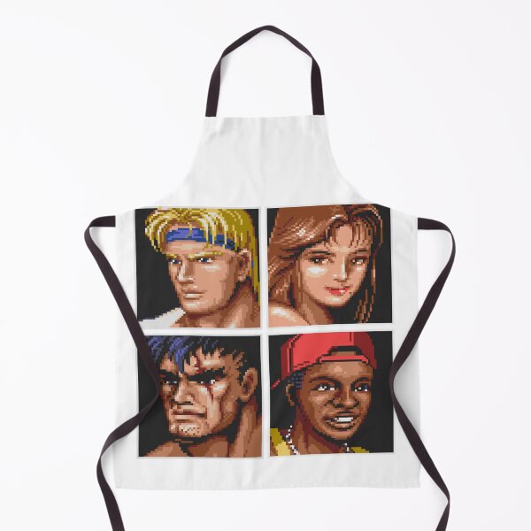 Item preview, Undefeated Trio Streets Of Rage Select Player Premium Berghain designed and sold by DamonStreets.