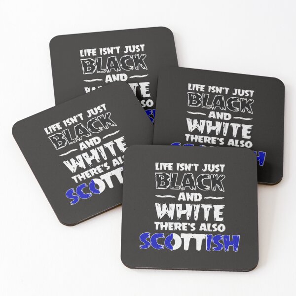Item preview, Just black white also Scottish designed and sold by Themngocbao.