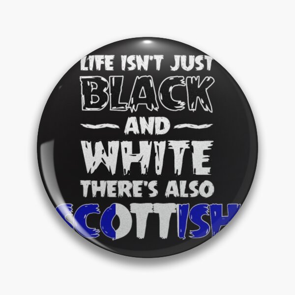 Item preview, Just black white also Scottish designed and sold by Themngocbao.