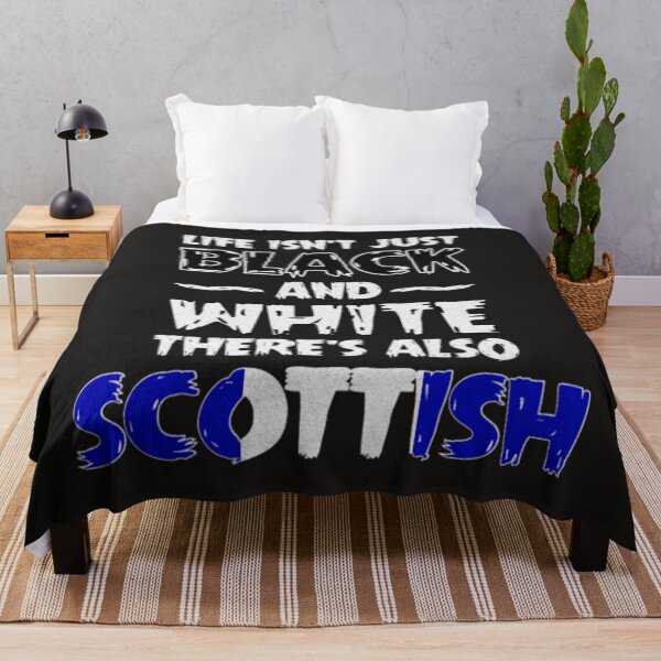 Item preview, Just black white also Scottish designed and sold by Themngocbao.
