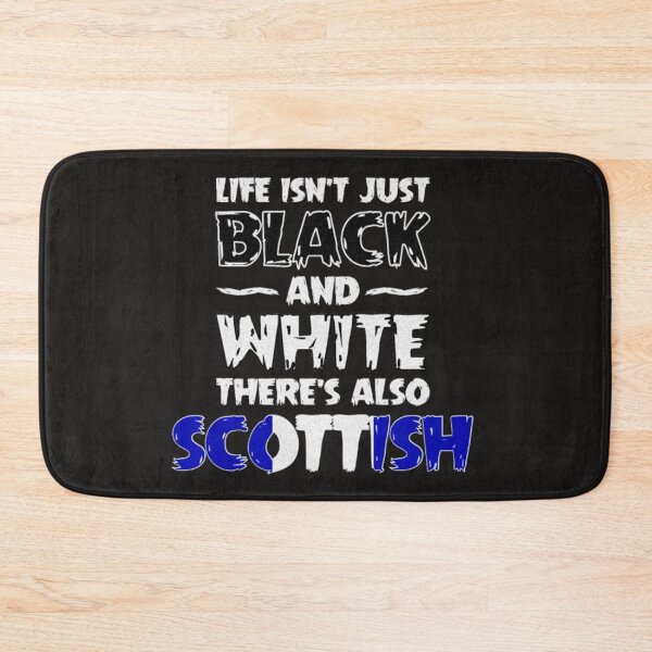 Item preview, Just black white also Scottish designed and sold by Themngocbao.