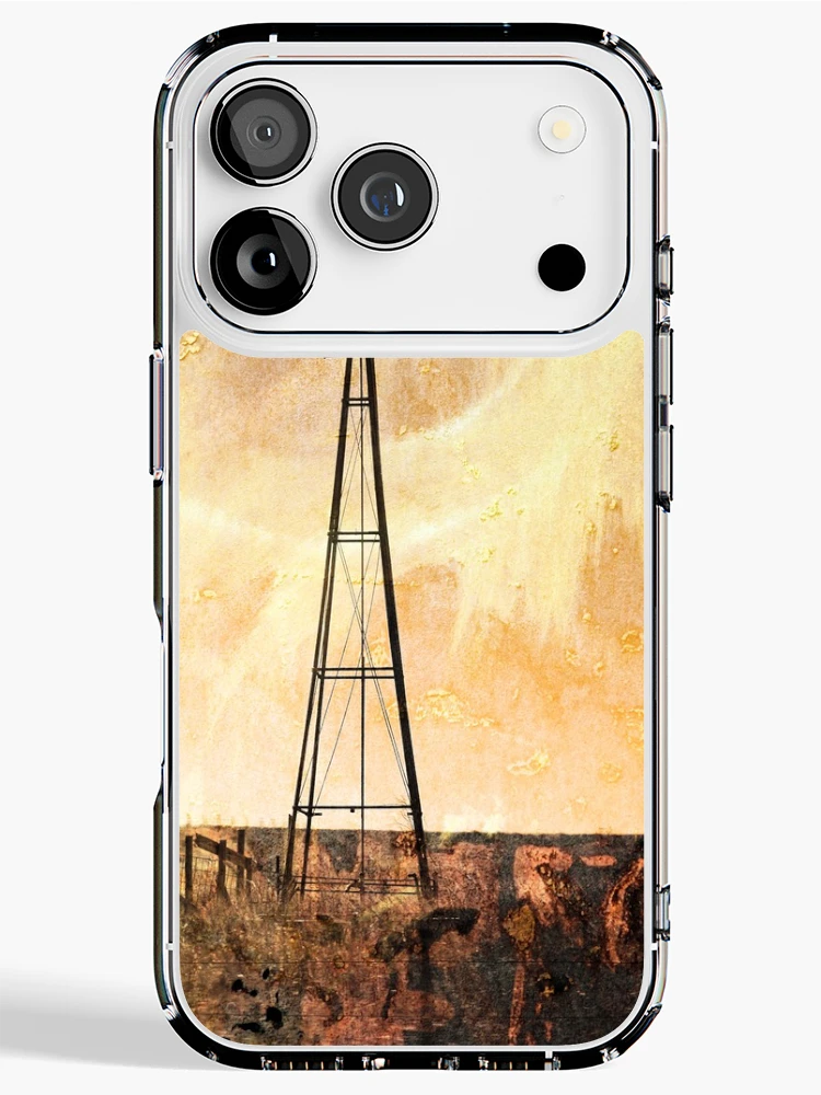Thumbnail 1 of 5, iPhone Case, Windy designed and sold by Randi Grace Nilsberg.