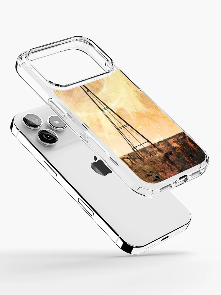 Thumbnail 2 of 5, iPhone Case, Windy designed and sold by Randi Grace Nilsberg.