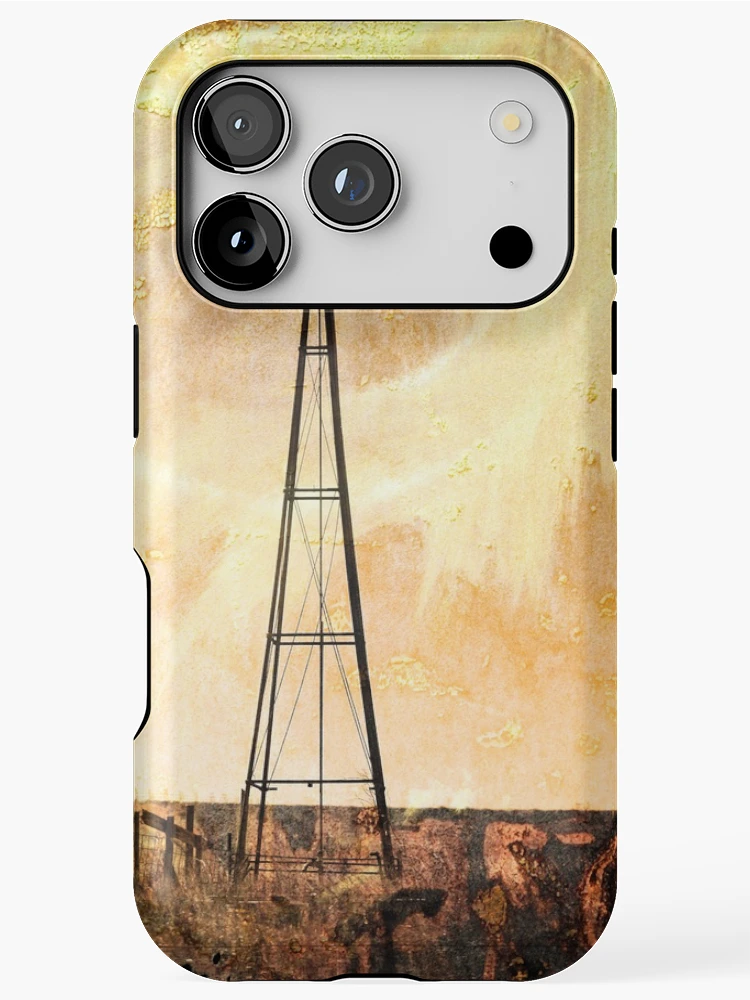 Thumbnail 1 of 4, iPhone Case, Windy designed and sold by Randi Grace Nilsberg.