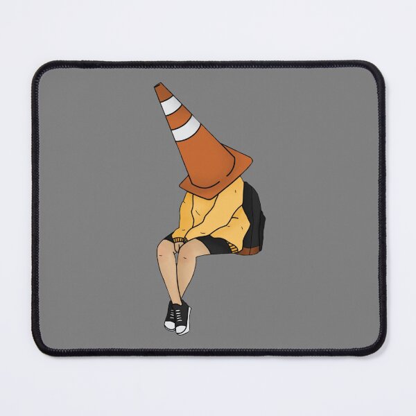 Item preview, Traffic Cone designed and sold by yalimeart-.