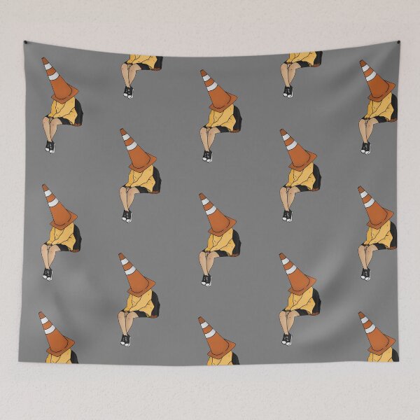 Item preview, Traffic Cone designed and sold by yalimeart-.