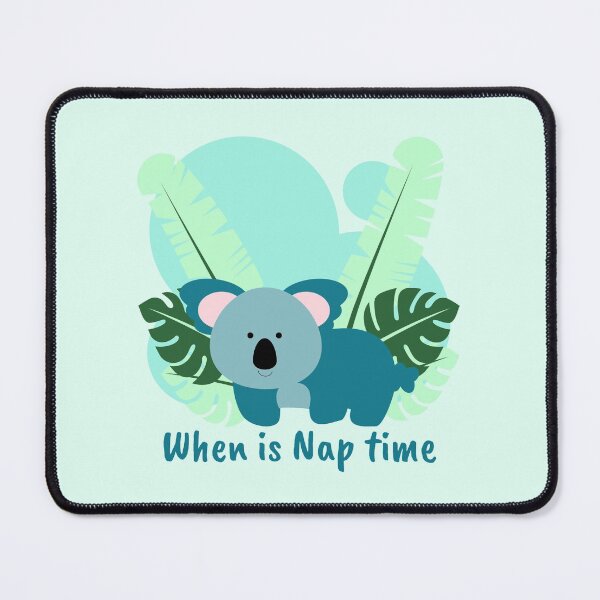 Item preview, Nap Time designed and sold by Ruark MacRae.