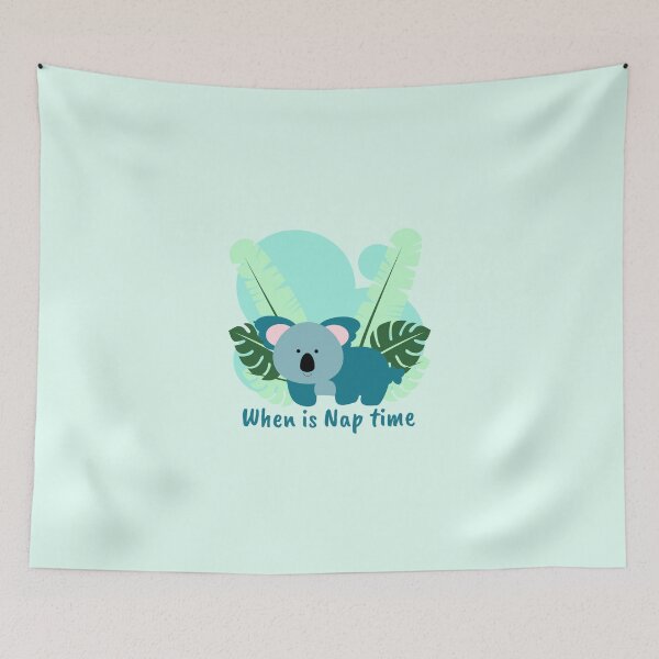 Item preview, Nap Time designed and sold by Ruark MacRae.