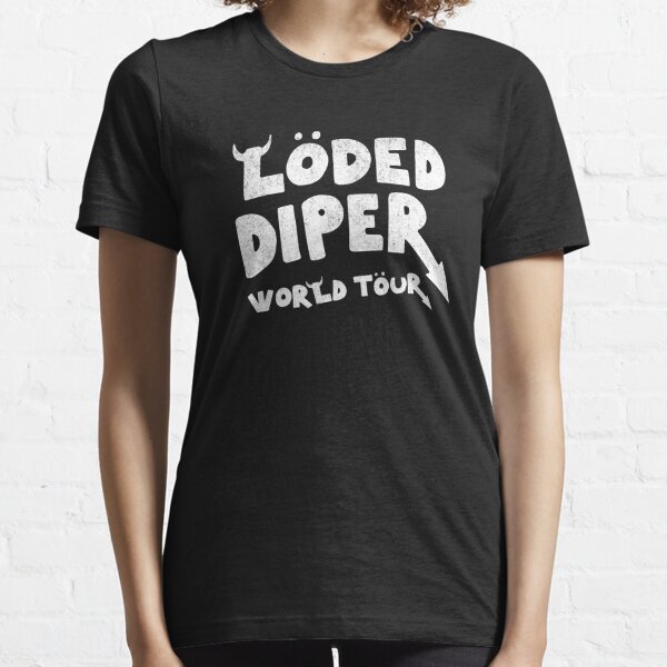 T-Shirts & Tops für Frauen: | Redbubble Windel