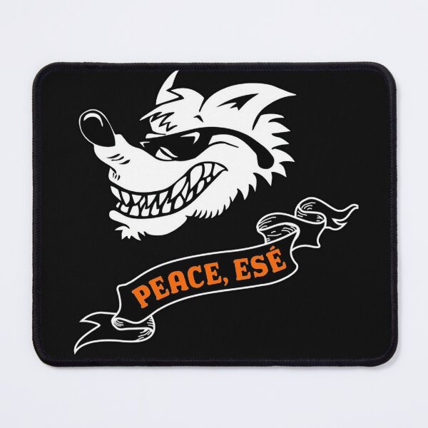 Item preview, amazing the best logo from los lobos  designed and sold by kbartlamac.
