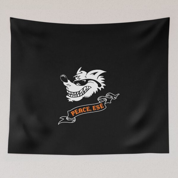 Item preview, amazing the best logo from los lobos  designed and sold by kbartlamac.