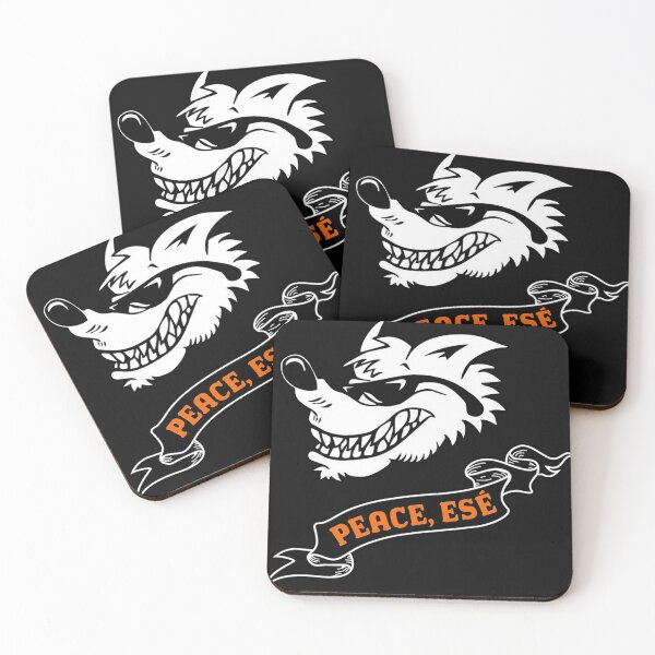 Item preview, amazing the best logo from los lobos  designed and sold by kbartlamac.