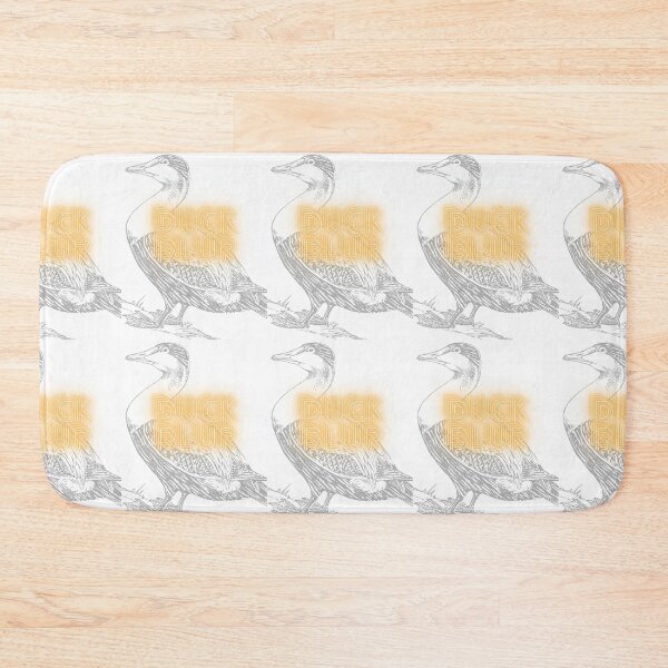 Item preview, It's a Duck Blur designed and sold by JadeEye.