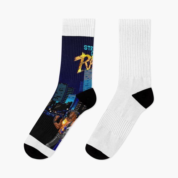 Item preview, Undefeated Trio Streets Of Rage Vintage Retro Gaming Nostalgia Theme Berghain designed and sold by DamonStreets.