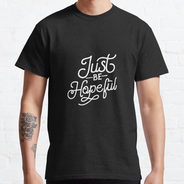 Item preview, Be Hopeful designed and sold by mnmlstID.