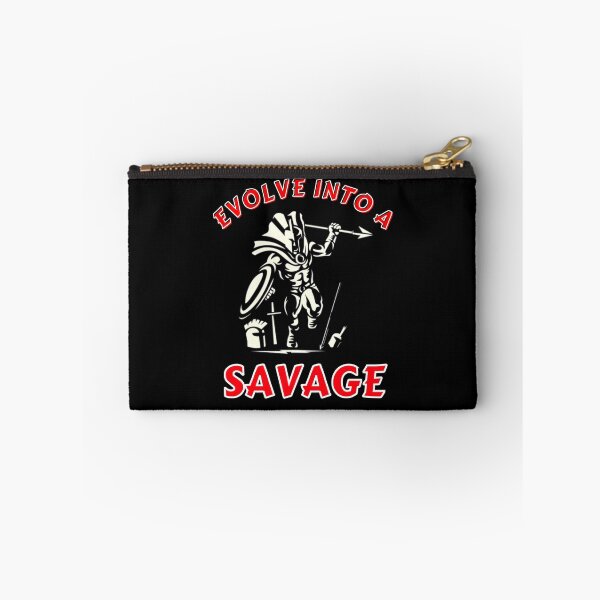Item preview, Evolve Into A Savage designed and sold by MojaveTradePost.