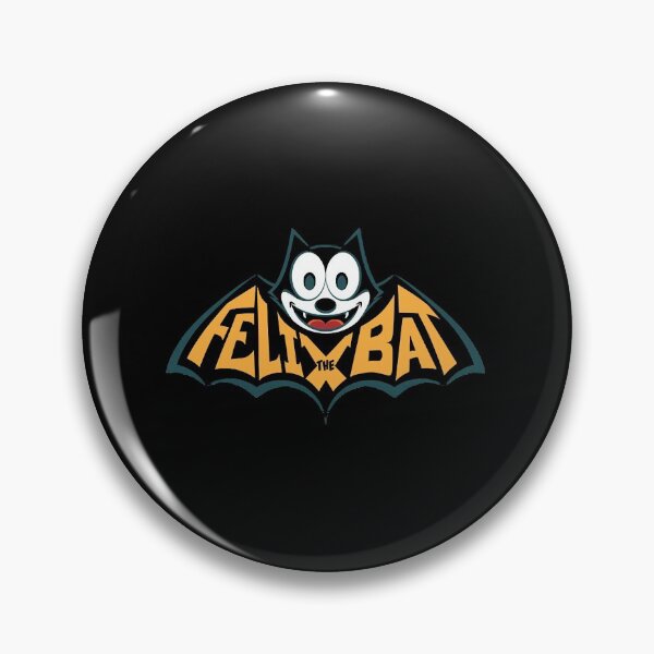 Item preview, Felix the Bat  designed and sold by buitrieunguye.