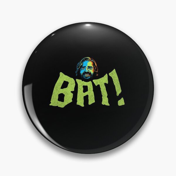 Item preview, BAT!  designed and sold by buithanhla.