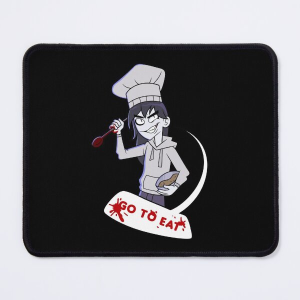Item preview, Chef the Killer designed and sold by Knadire.