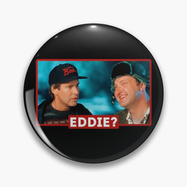 Item preview, Eddie? / Christmas Vacation designed and sold by Cuttintees.
