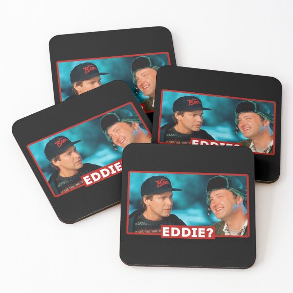 Item preview, Eddie? / Christmas Vacation designed and sold by Cuttintees.