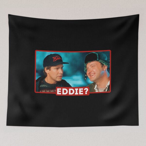 Item preview, Eddie? / Christmas Vacation designed and sold by Cuttintees.