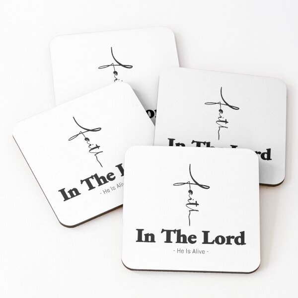 Item preview, Faith in the Lord tees designed and sold by CoolTees-1.