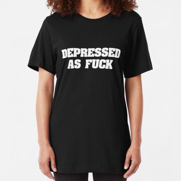 Funny Depressing T Shirts Redbubble - depressed popular cool roblox boy outfits