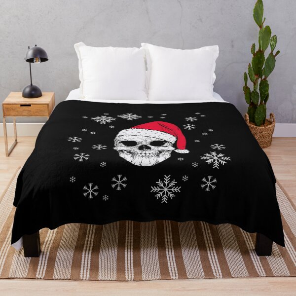 Item preview, Christmas Skeleton designed and sold by GrlDad.