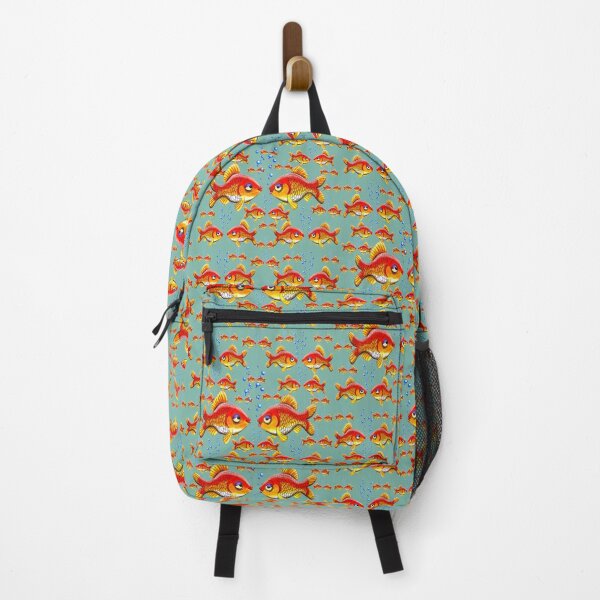 Item preview, Goldfish Stories designed and sold by Laural Retz.