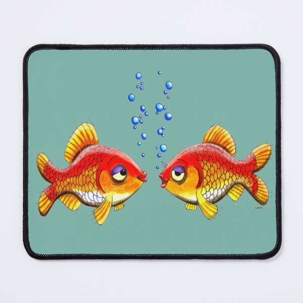 Item preview, Goldfish Stories designed and sold by Laural Retz.