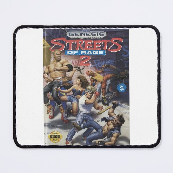 Item preview, Undefeated Trio Streets Of Rage Vintage designed and sold by DamonStreets.