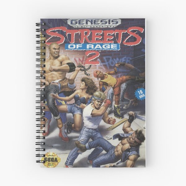 Item preview, Undefeated Trio Streets Of Rage Vintage designed and sold by DamonStreets.