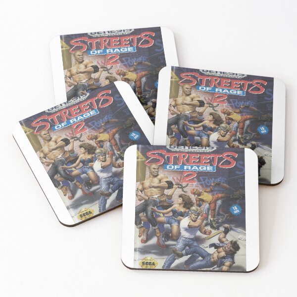 Item preview, Undefeated Trio Streets Of Rage Vintage designed and sold by DamonStreets.