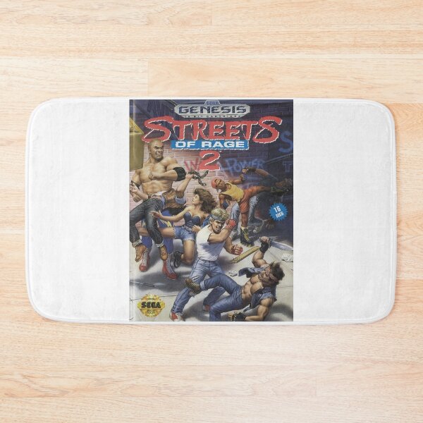 Item preview, Undefeated Trio Streets Of Rage Vintage designed and sold by DamonStreets.