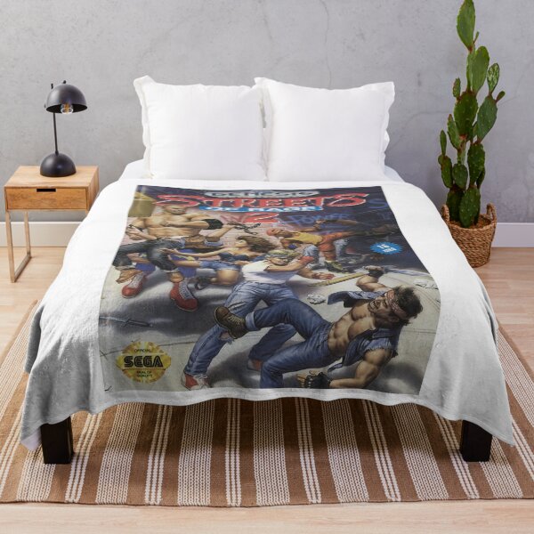 Item preview, Undefeated Trio Streets Of Rage Vintage designed and sold by DamonStreets.